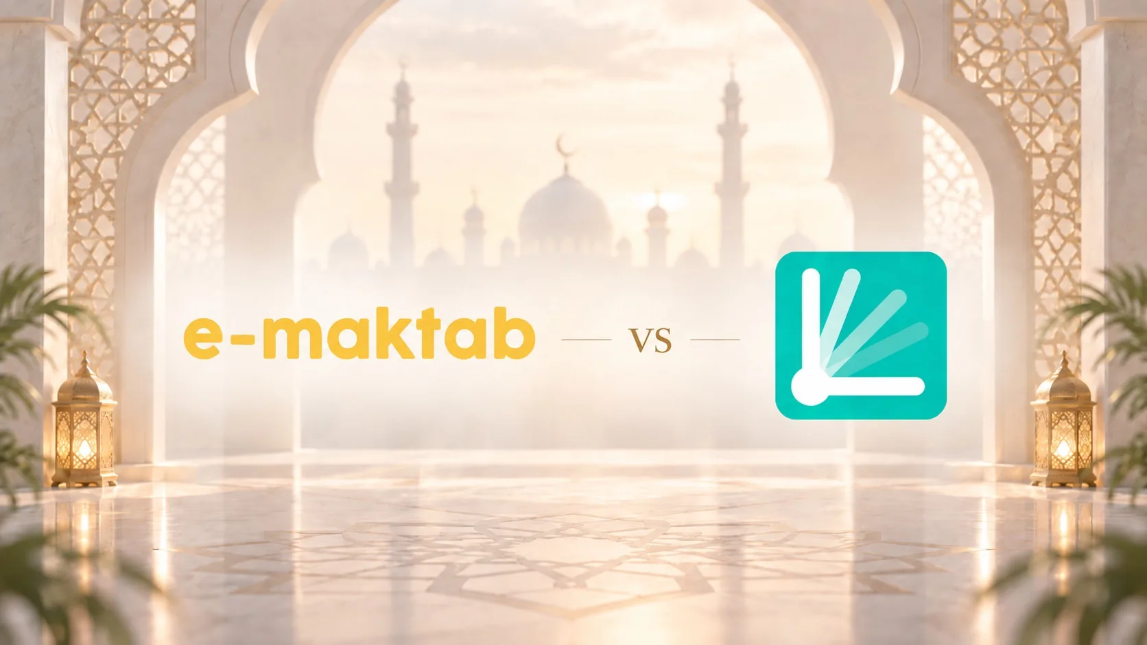 e-maktab vs Labbaik
