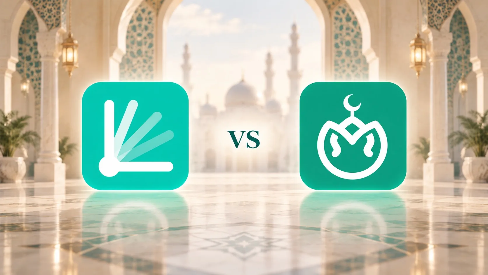 MaktabMate vs Labbaik