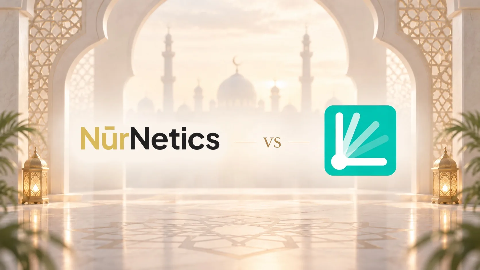 NūrNetics vs Labbaik